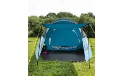 Camptime Uranus 4 Tunnel Tent -Berger 446636 3176837