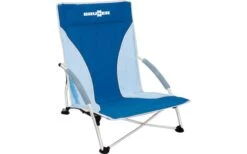 Brunner Cuba Strandstoel - Blauw