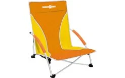 Brunner Cuba Strandstoel - Oranje -Berger 457275 3528293