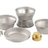 Easy Camp Cooking Storm Cooker Kookset 8st.