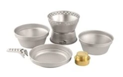 Easy Camp Cooking Storm Cooker Kookset 8st.