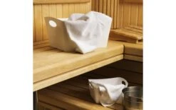 Koziol BOXXX M Opbergdoos 3,5 Liter Gerecycled Zand