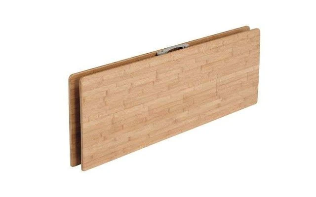 Outwell Kamloops Tafel Met Bamboe Tafelblad L 5 Outwell Kamloops Tafel Met Bamboe Tafelblad L - Afbeelding 3