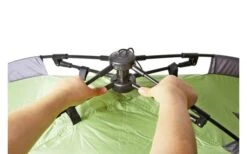 Brunner Strato 2 Automatische Koepeltent 8 Brunner Strato 2 Automatische Koepeltent -Berger 459933 3250379