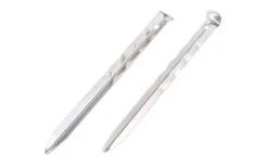 Easy Camp U Stalen Knijpers Geribbeld 18 Cm