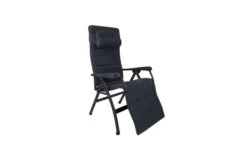 Crespo Recliner Air Deluxe Relaxzetel Donkergrijs