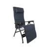Crespo Relaxfauteuil AP 252 Air Deluxe Relaxfauteuil Donkergrijs -Berger 464624 3408920