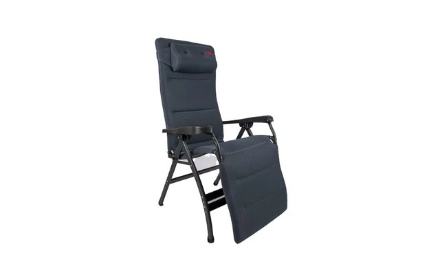 Crespo Relaxfauteuil AP 252 Air Deluxe Relaxfauteuil Donkergrijs 3 Crespo Relaxfauteuil AP 252 Air Deluxe Relaxfauteuil Donkergrijs