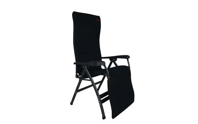 Crespo Relaxfauteuil AP 252 Air Deluxe Relaxfauteuil Donkergrijs 4 Crespo Relaxfauteuil AP 252 Air Deluxe Relaxfauteuil Donkergrijs - Afbeelding 2