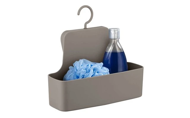 Wenko Douche Caddy Mod. Barcelona Grijs 9 Wenko Douche Caddy Mod. Barcelona Grijs - Afbeelding 7
