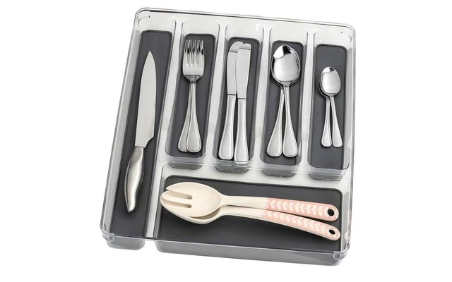 Wenko Bestekbak 5 Vakken 9 Wenko Bestekbak 5 Vakken - Afbeelding 7