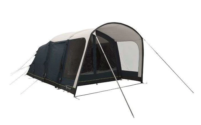 Outwell Hayward Lake 4ATC Tunnel Tent 4 Outwell Hayward Lake 4ATC Tunnel Tent - Afbeelding 2