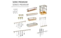 Wenko Keukenrolhouder Premium -Berger 486549 3504505