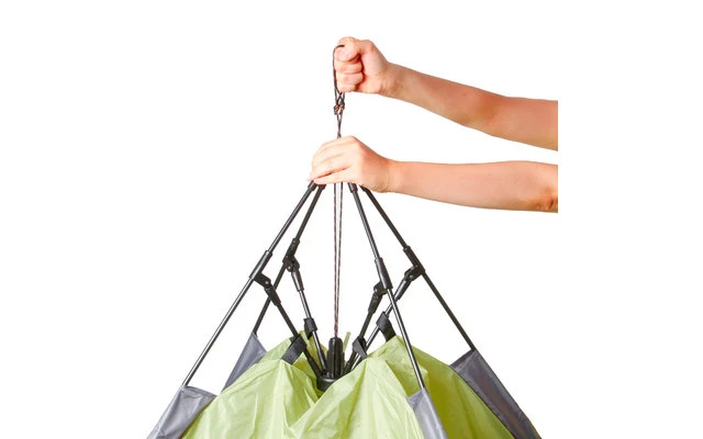 Brunner Strato 2 Automatische Koepeltent 3 Brunner Strato 2 Automatische Koepeltent