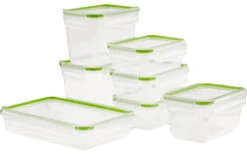 Rotho Fridge Kan Clic And Lock 0.5 Liter 11 Rotho Fridge Kan Clic And Lock 0.5 Liter -Berger 489288 3183713