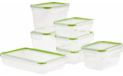 Rotho Fridge Kan Clic And Lock 0.5 Liter 14 Rotho Fridge Kan Clic And Lock 0.5 Liter -Berger 489330 3183749