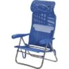 Crespo AL-205 Strandstoel Compact Donkerblauw -Berger 494441 3418863 3