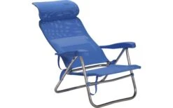 Crespo AL-205 Strandstoel Compact Donkerblauw -Berger 494630 3418881 3