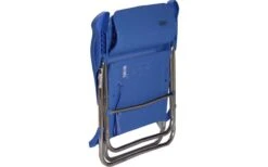 Crespo AL-205 Strandstoel Compact Blauw -Berger 494711 3418899 2