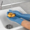 Wenko Silicone Schoonmaak Handschoenen Rena Set Van 2 -Berger 495477 3513709