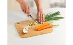 Wenko Bamboe Snijplank 23 X 0,8 X 15 Cm -Berger 495561 3509243