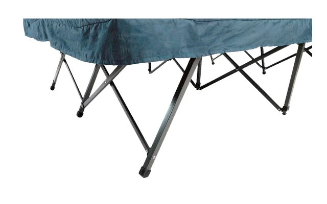 Outwell Centuple Eenpersoons Campingbed 194 X 68 Cm Blauw 8 Outwell Centuple Eenpersoons Campingbed 194 X 68 Cm Blauw - Afbeelding 6