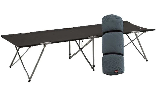 Outwell Centuple Eenpersoons Campingbed 194 X 68 Cm Blauw 6 Outwell Centuple Eenpersoons Campingbed 194 X 68 Cm Blauw - Afbeelding 4