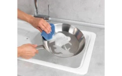 Wenko Siliconen Spoelspons Zacht 2 Stuks -Berger 496200 3514124