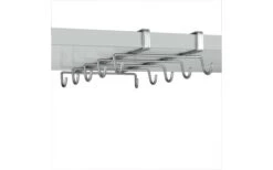 Metaltex MyMug Beker- En Mokhouder Zilver