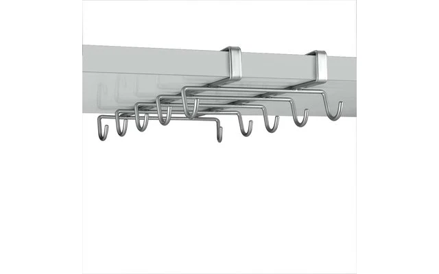 Metaltex MyMug Beker- En Mokhouder Zilver 3 Metaltex MyMug Beker- En Mokhouder Zilver