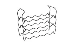 Metaltex WineBar-12 LAVA Stapelbaar Flessenrek Set Van 3