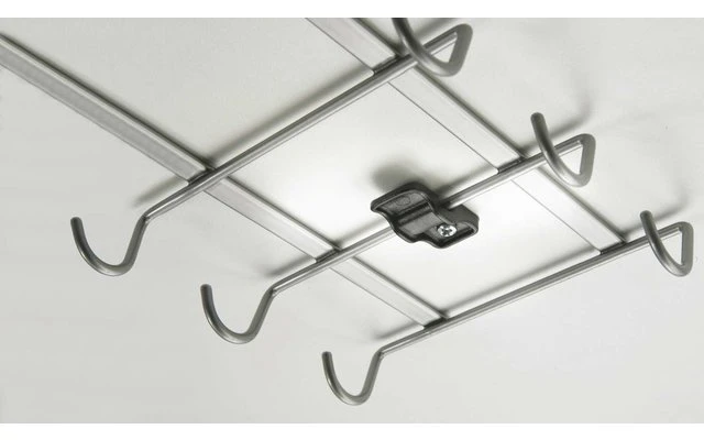 Metaltex MyMug Beker- En Mokhouder Zilver 4 Metaltex MyMug Beker- En Mokhouder Zilver - Afbeelding 2