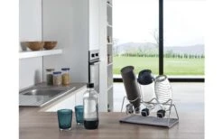 Metaltex Sodatex 2 Afdruiprek Voor 2 Flessen -Berger 497339 3334176