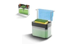 Metaltex Sponge-Tex Zeepautomaat 0,75 Liter Grijs -Berger 497423 3340689