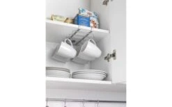 Metaltex MyMug Beker- En Mokhouder Zilver 7 Metaltex MyMug Beker- En Mokhouder Zilver -Berger 497429 3346362