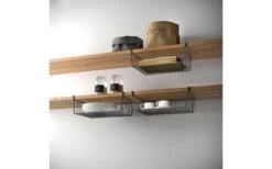 Metaltex Kanguro LAVA Kastenmand Zwart -Berger 497477 3346556