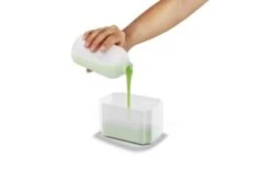 Metaltex Sponge-Tex Zeepautomaat 0,75 Liter Grijs -Berger 497582 3340713