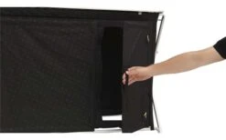 Outwell Richmond Keukentafel Zwart