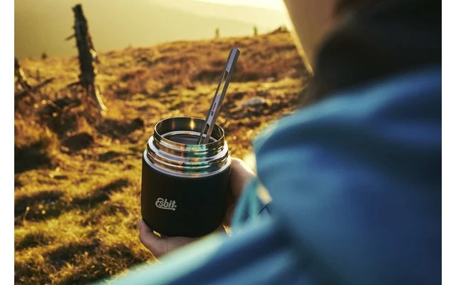 Esbit LSP222-TI Titanium Lepel Lang 3 Esbit LSP222-TI Titanium Lepel Lang