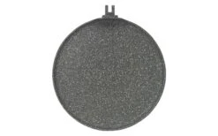 Miji Crêpe Pizza Pan 26 Cm Spacegrijs