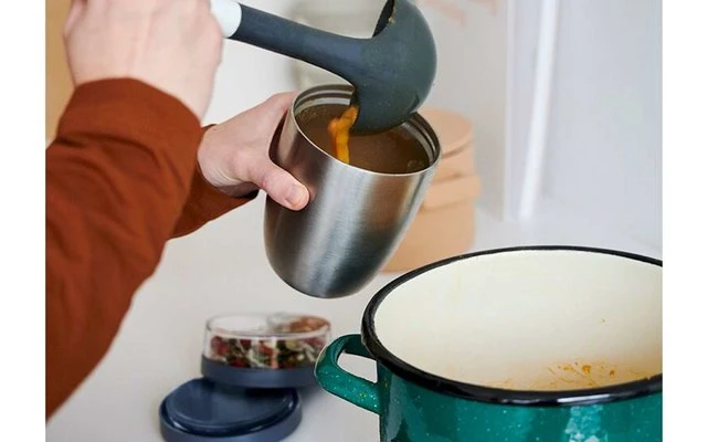 Mepal Ellipse Thermo Lunchpot Voedselcontainer 700 Ml Nordic Groen 4 Mepal Ellipse Thermo Lunchpot Voedselcontainer 700 Ml Nordic Groen - Afbeelding 2