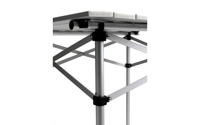 Basic Nature Reisstoel Oprolbare Tafel Klein 70 X 70 Cm 4 Basic Nature Reisstoel Oprolbare Tafel Klein 70 X 70 Cm - Afbeelding 2