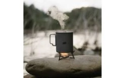 Esbit Titanium Pot 0.75 Liter 8 Esbit Titanium Pot 0.75 Liter -Berger 503330 3899310