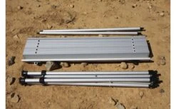 Basic Nature Reisstoel Oprolbare Tafel Klein 70 X 70 Cm 8 Basic Nature Reisstoel Oprolbare Tafel Klein 70 X 70 Cm -Berger 503366 3331737