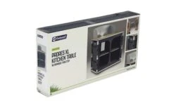 Outwell Padres XL Keukentafel Met Bamboe Tafelblad -Berger 503669 3313902