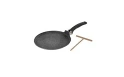 Miji Crêpe Pizza Pan 26 Cm Spacegrijs -Berger 503780 3462673