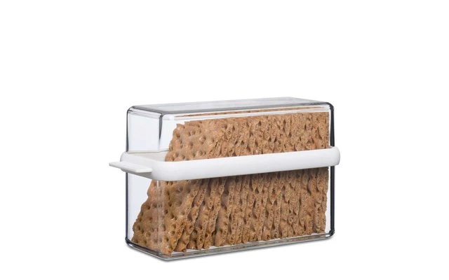 Mepal Stora Knäckebröd Blik 1,6 Liter Wit 3 Mepal Stora Knäckebröd Blik 1,6 Liter Wit