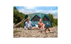 Coleman Octagon 8 BlackOut Koepeltent -Berger 504881 3314013