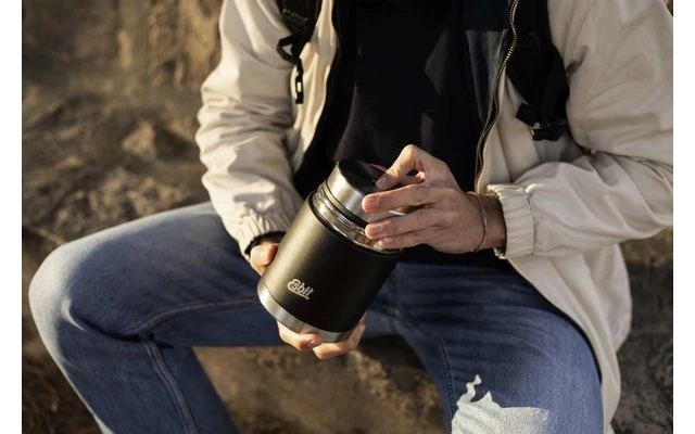 Esbit Sculptor Roestvrijstalen Thermos 500 Ml 8 Esbit Sculptor Roestvrijstalen Thermos 500 Ml - Afbeelding 6