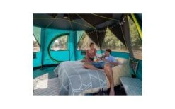 Coleman Octagon 8 BlackOut Koepeltent -Berger 505220 3315066